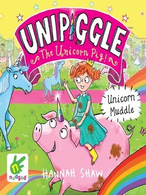 cover image of Unicorn Muddle
